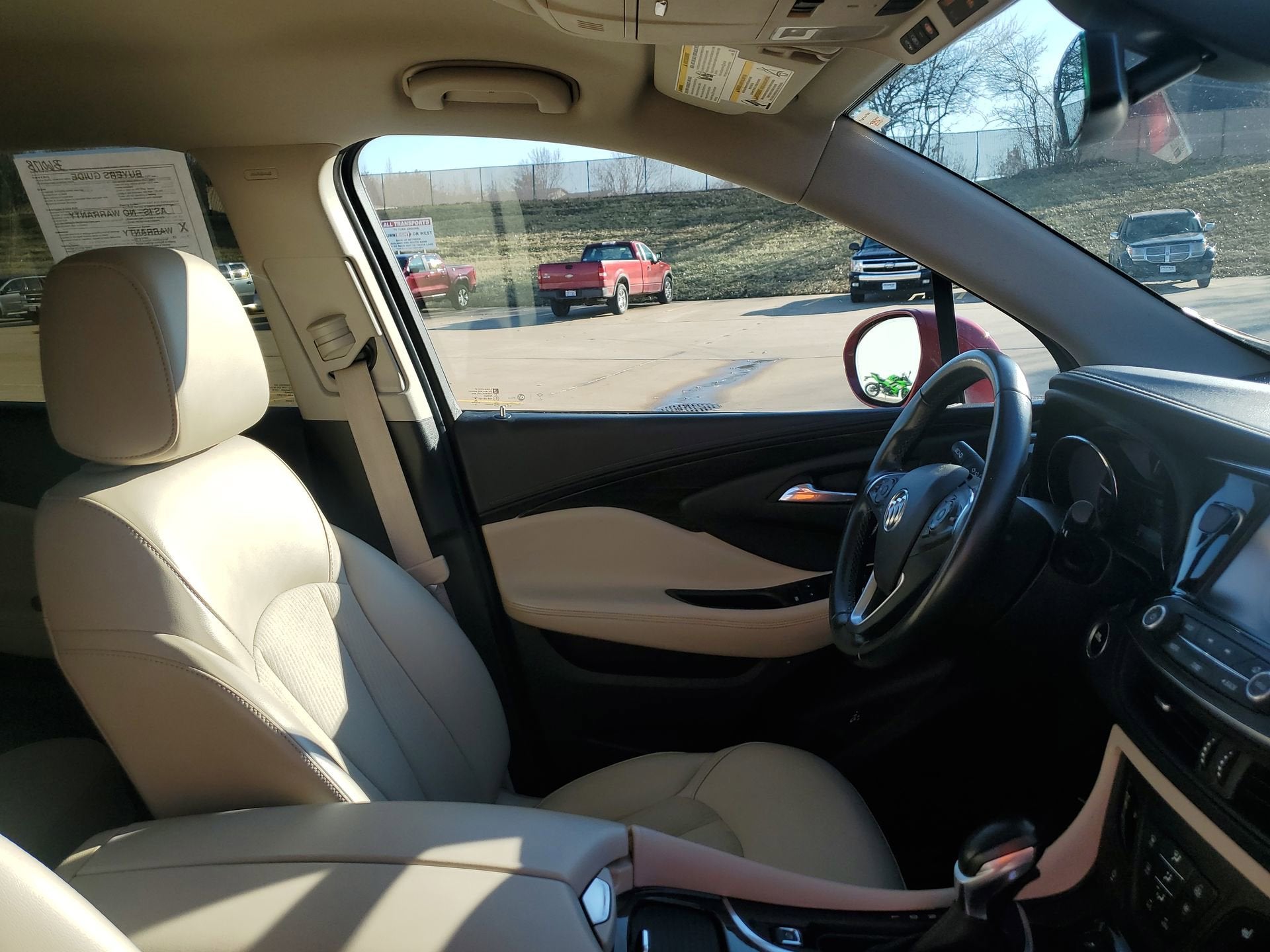 2020 Buick Envision Preferred Group