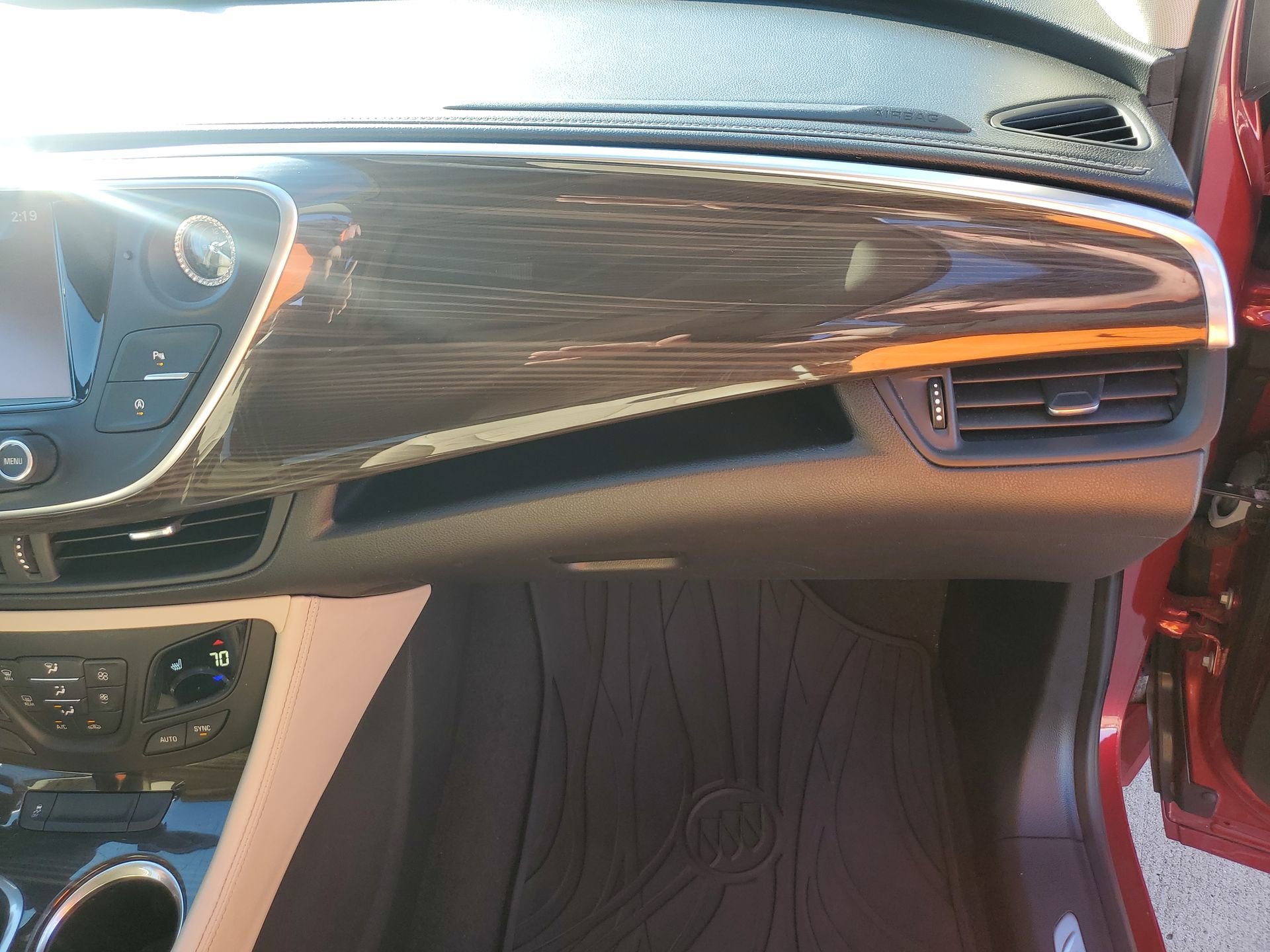 2020 Buick Envision Preferred Group