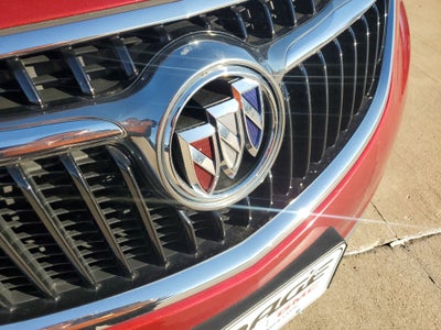 2020 Buick Envision Preferred Group