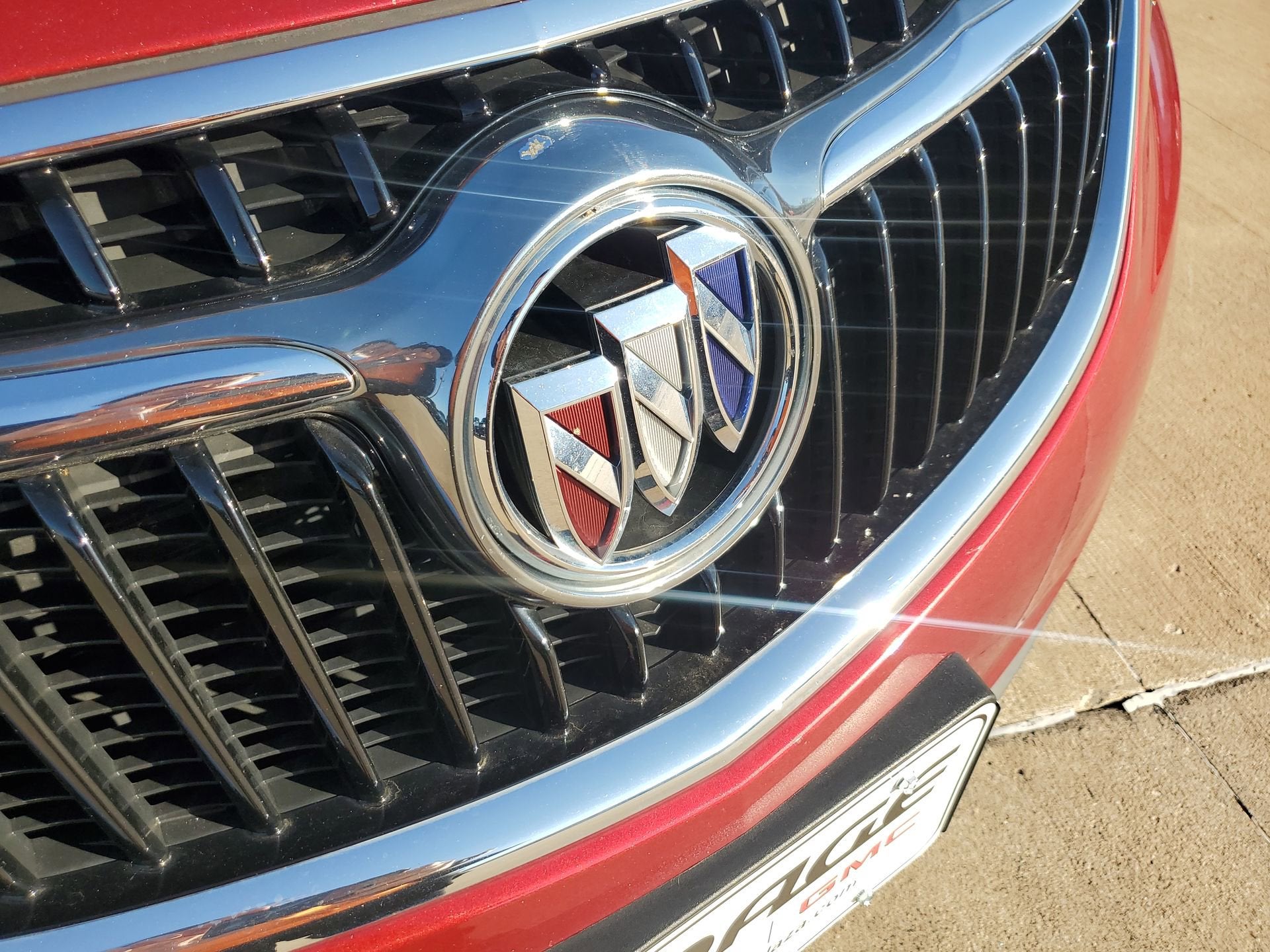 2020 Buick Envision Preferred Group