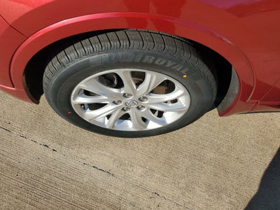 2020 Buick Envision Preferred Group