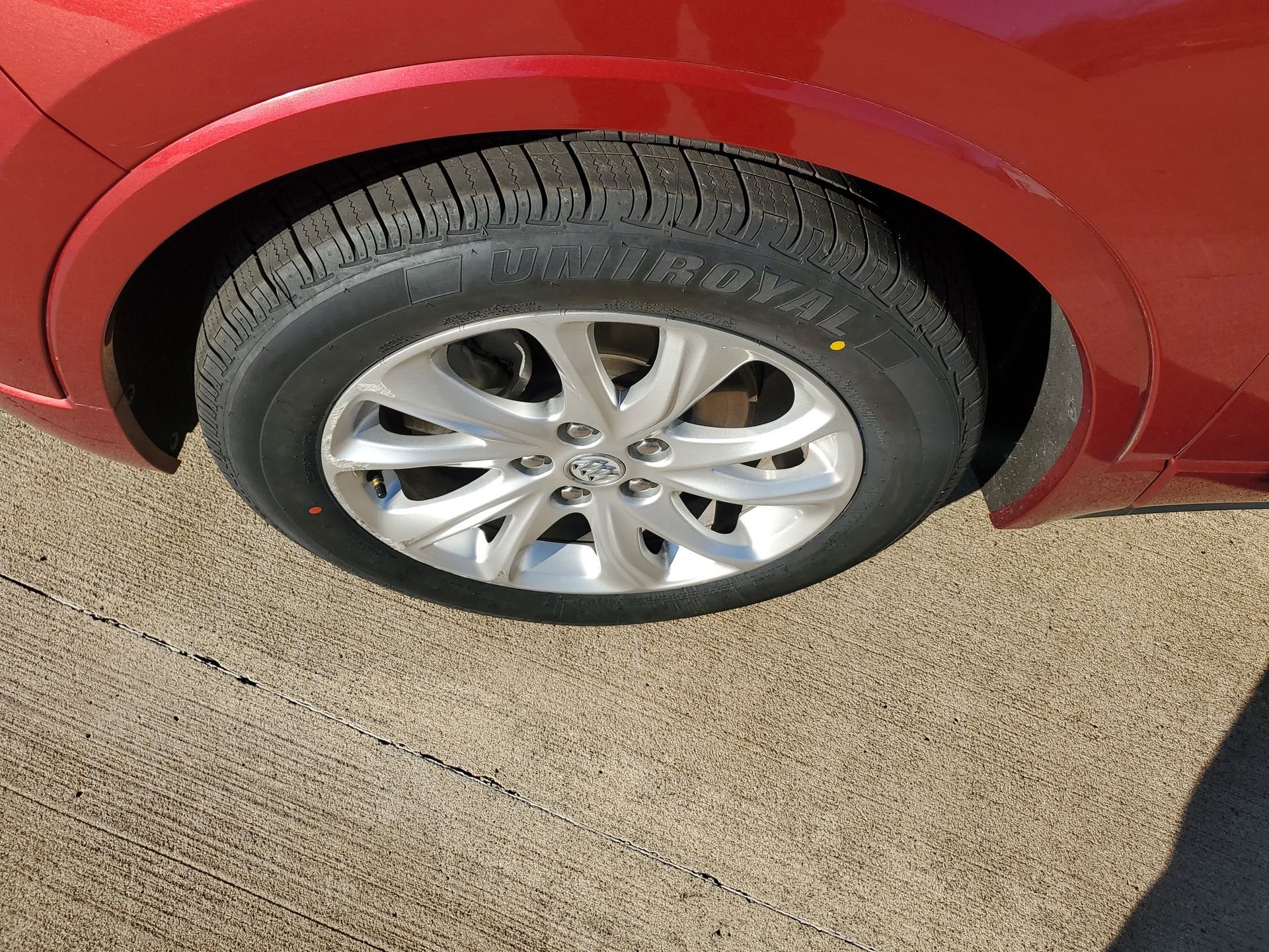 2020 Buick Envision Preferred Group