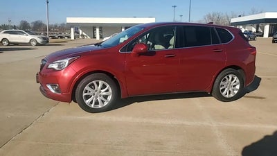 2020 Buick Envision Preferred Group