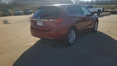 2020 Buick Envision Preferred Group