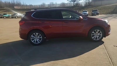 2020 Buick Envision Preferred Group