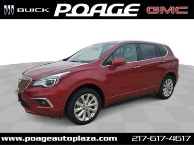 2017 Buick Envision Premium I