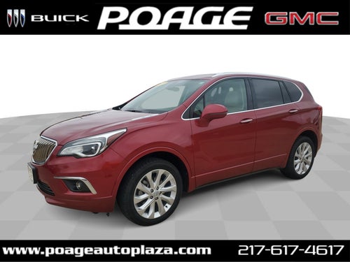 2017 Buick Envision Premium I
