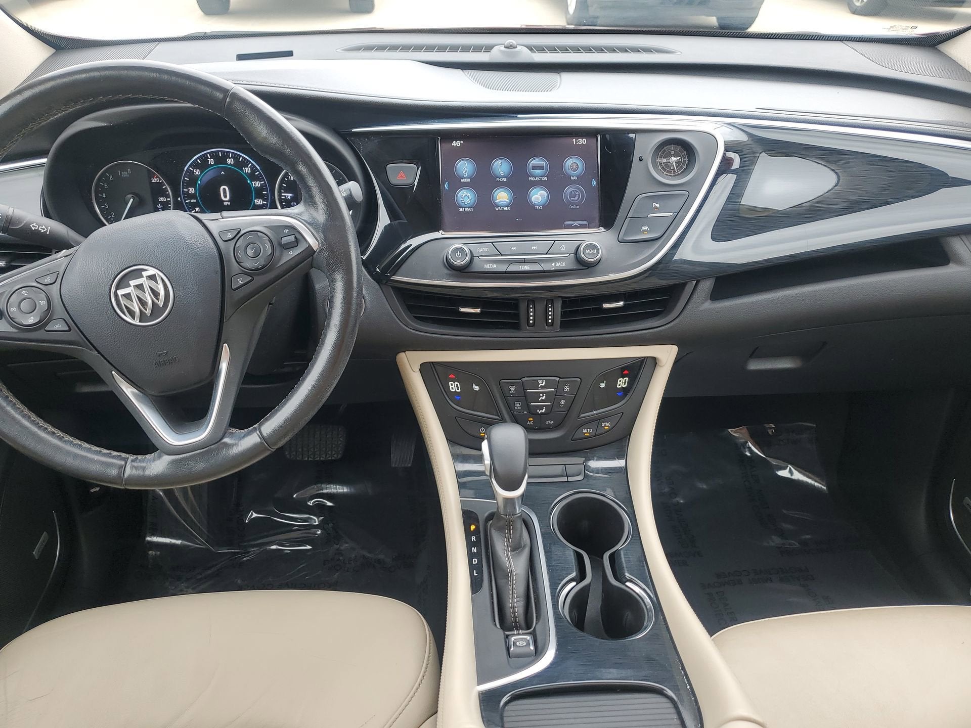 2017 Buick Envision Premium I