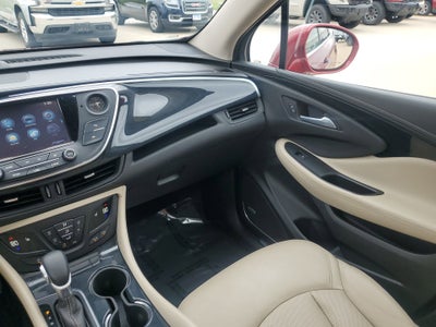 2017 Buick Envision Premium I