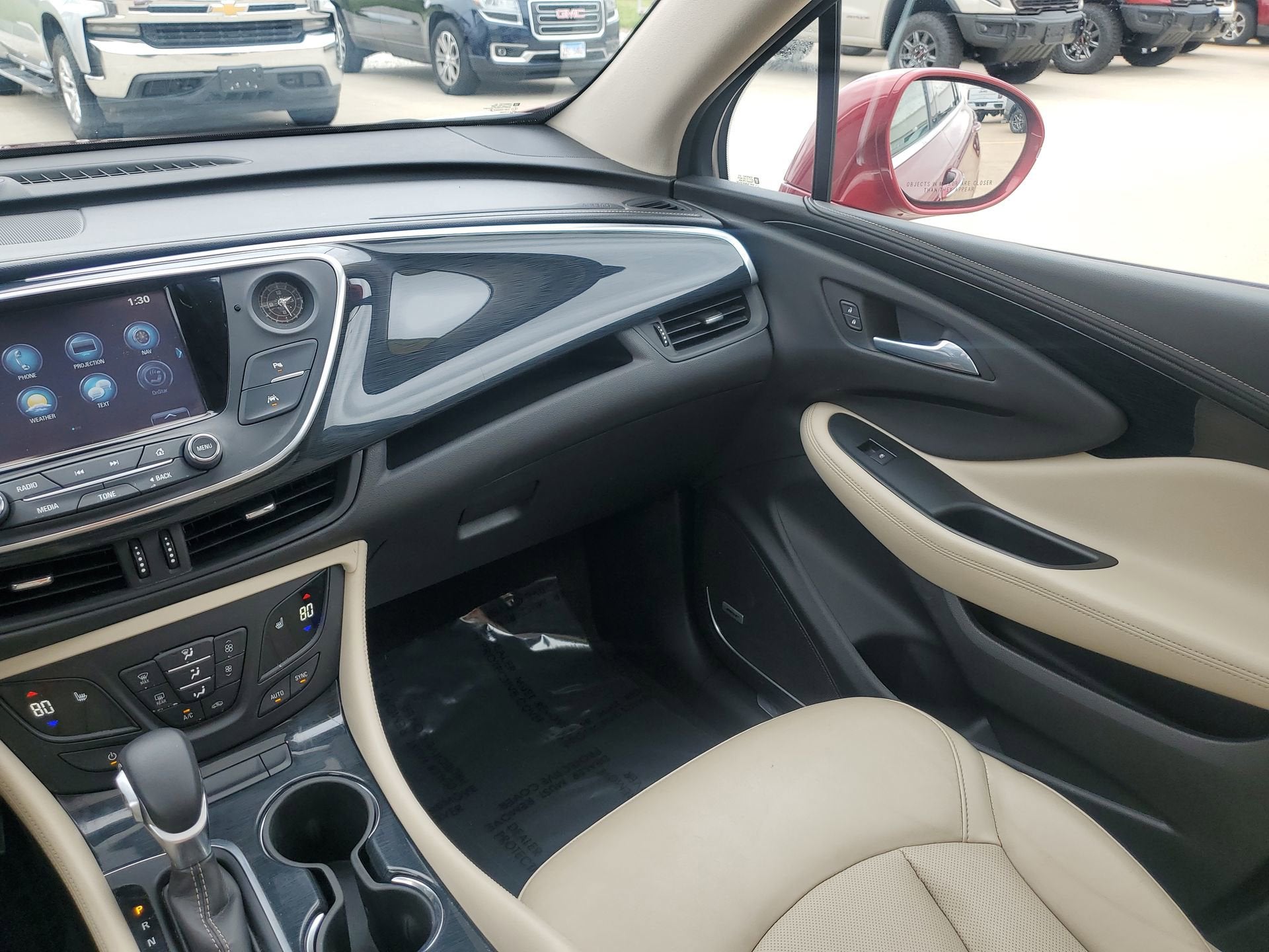 2017 Buick Envision Premium I