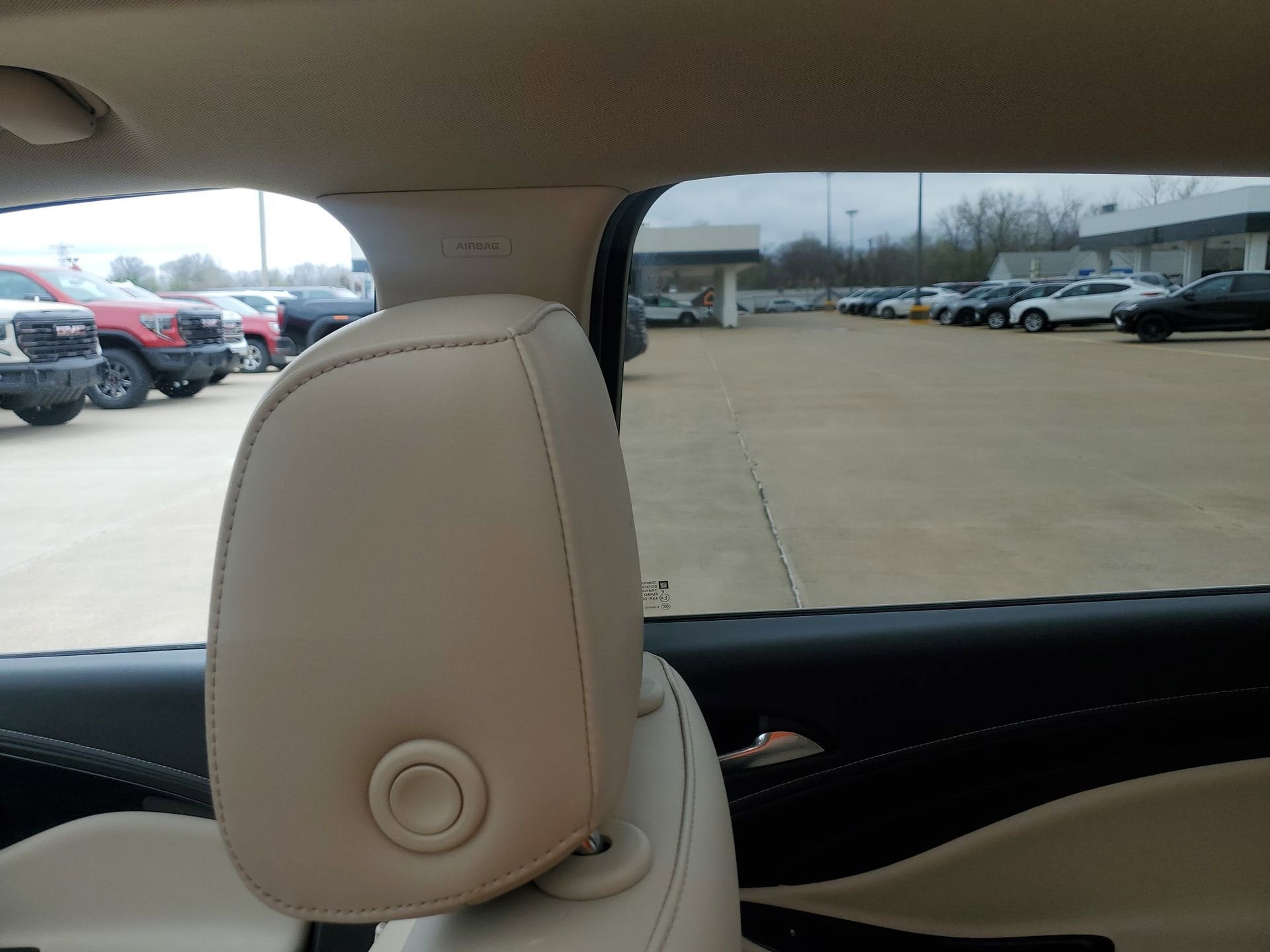 2017 Buick Envision Premium I