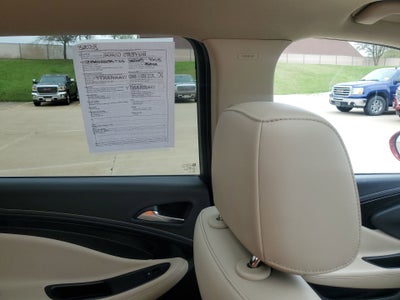 2017 Buick Envision Premium I