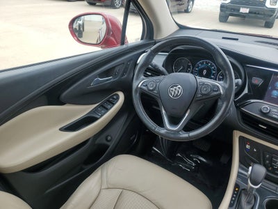 2017 Buick Envision Premium I