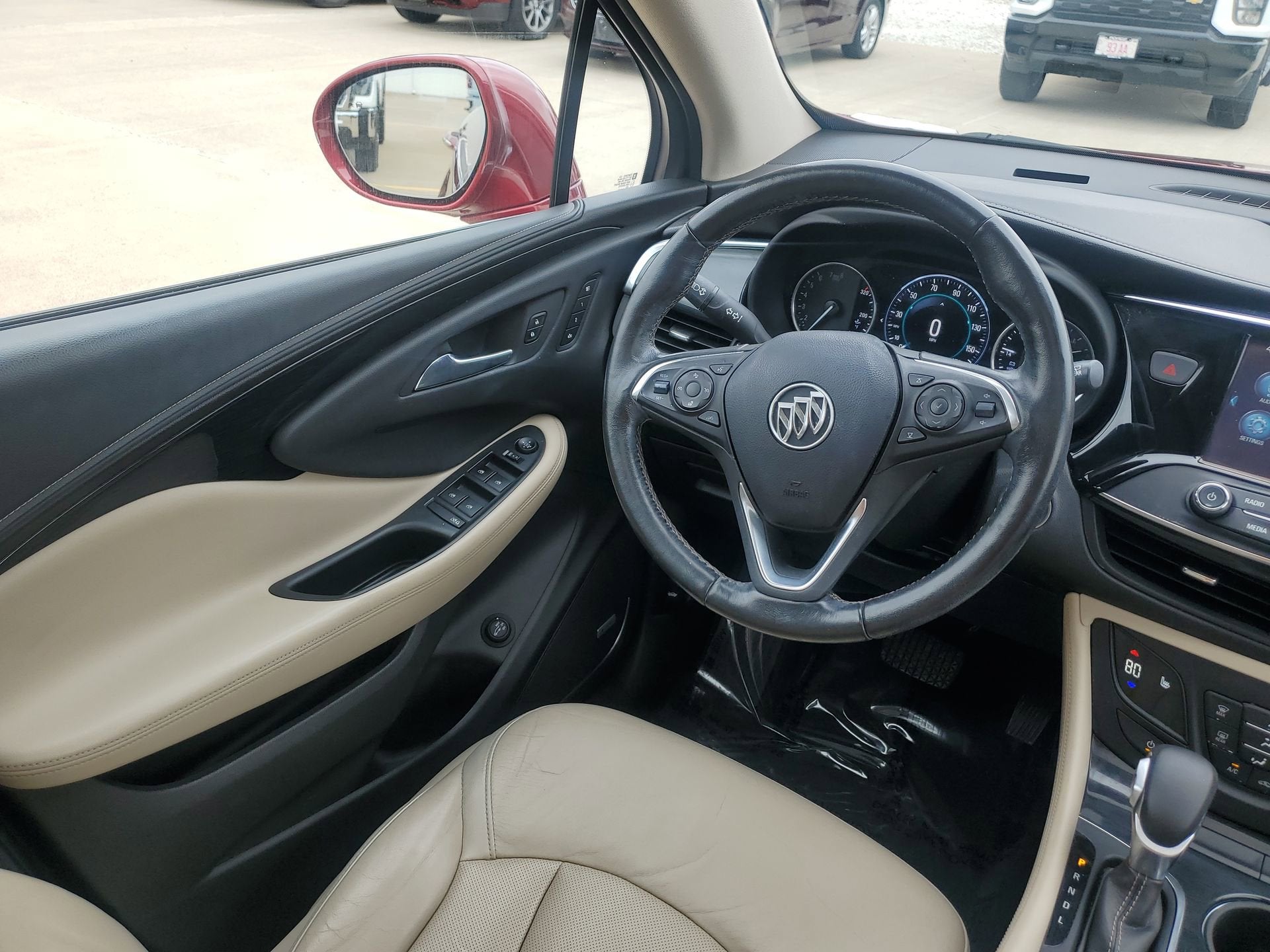 2017 Buick Envision Premium I