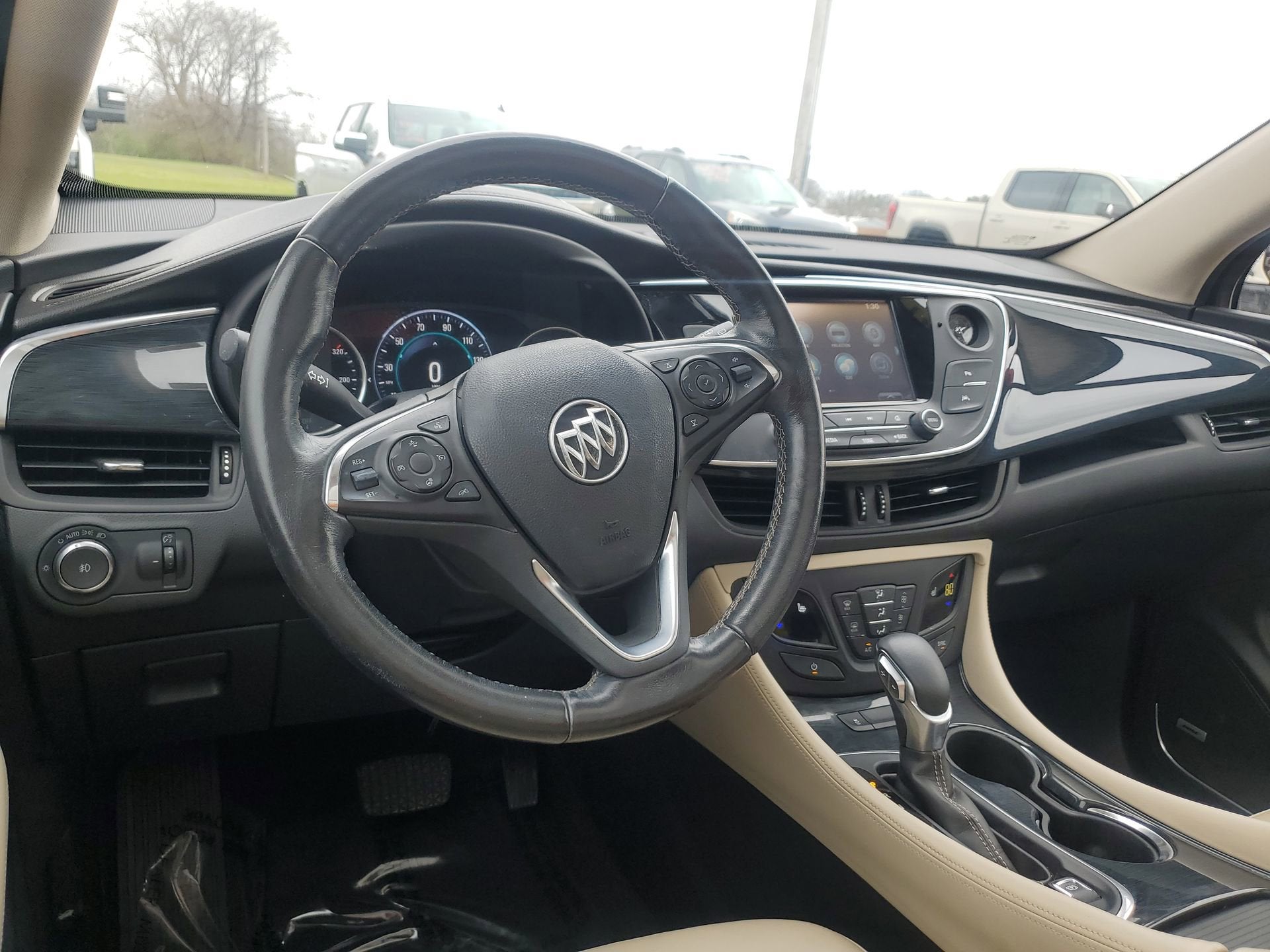 2017 Buick Envision Premium I