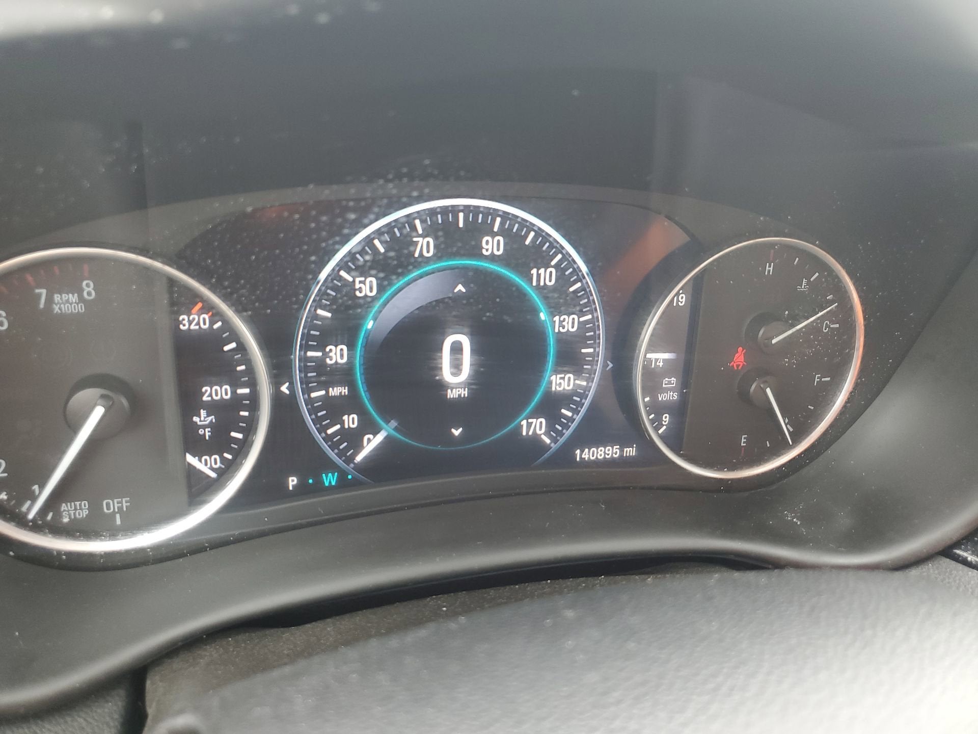 2017 Buick Envision Premium I