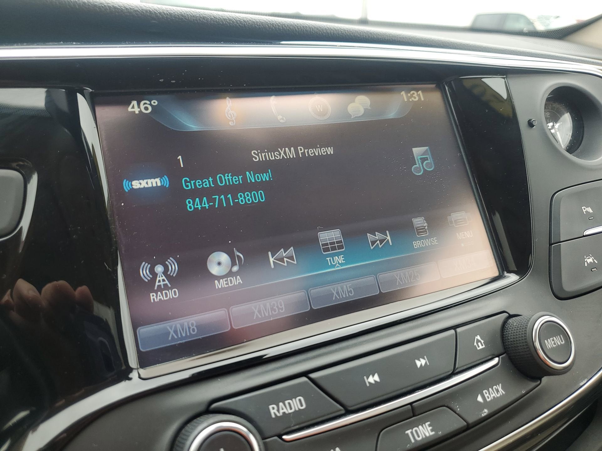 2017 Buick Envision Premium I