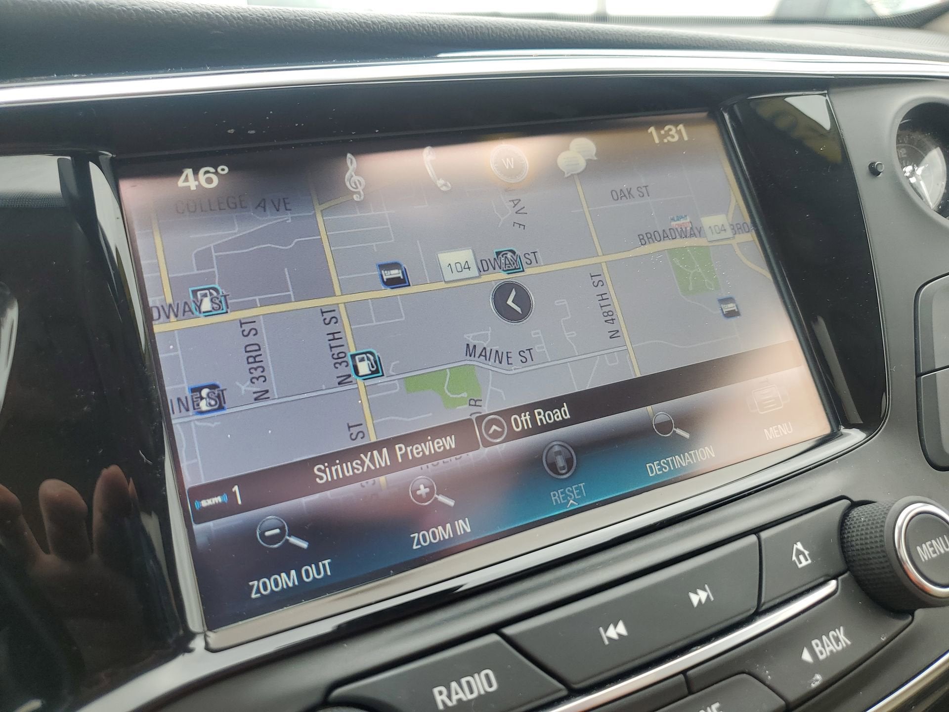 2017 Buick Envision Premium I