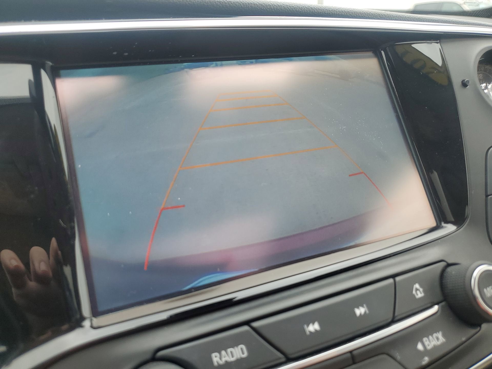 2017 Buick Envision Premium I