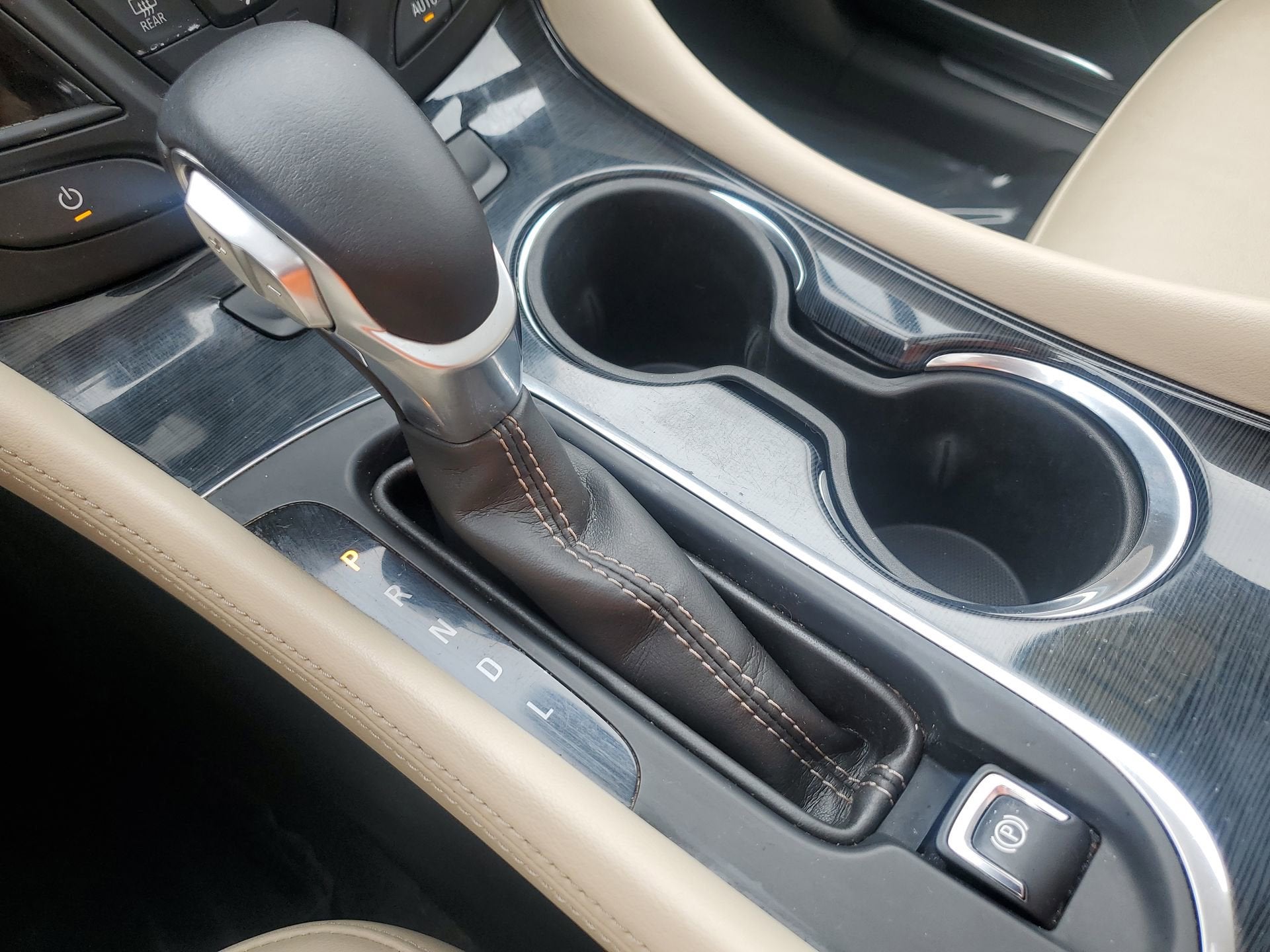 2017 Buick Envision Premium I