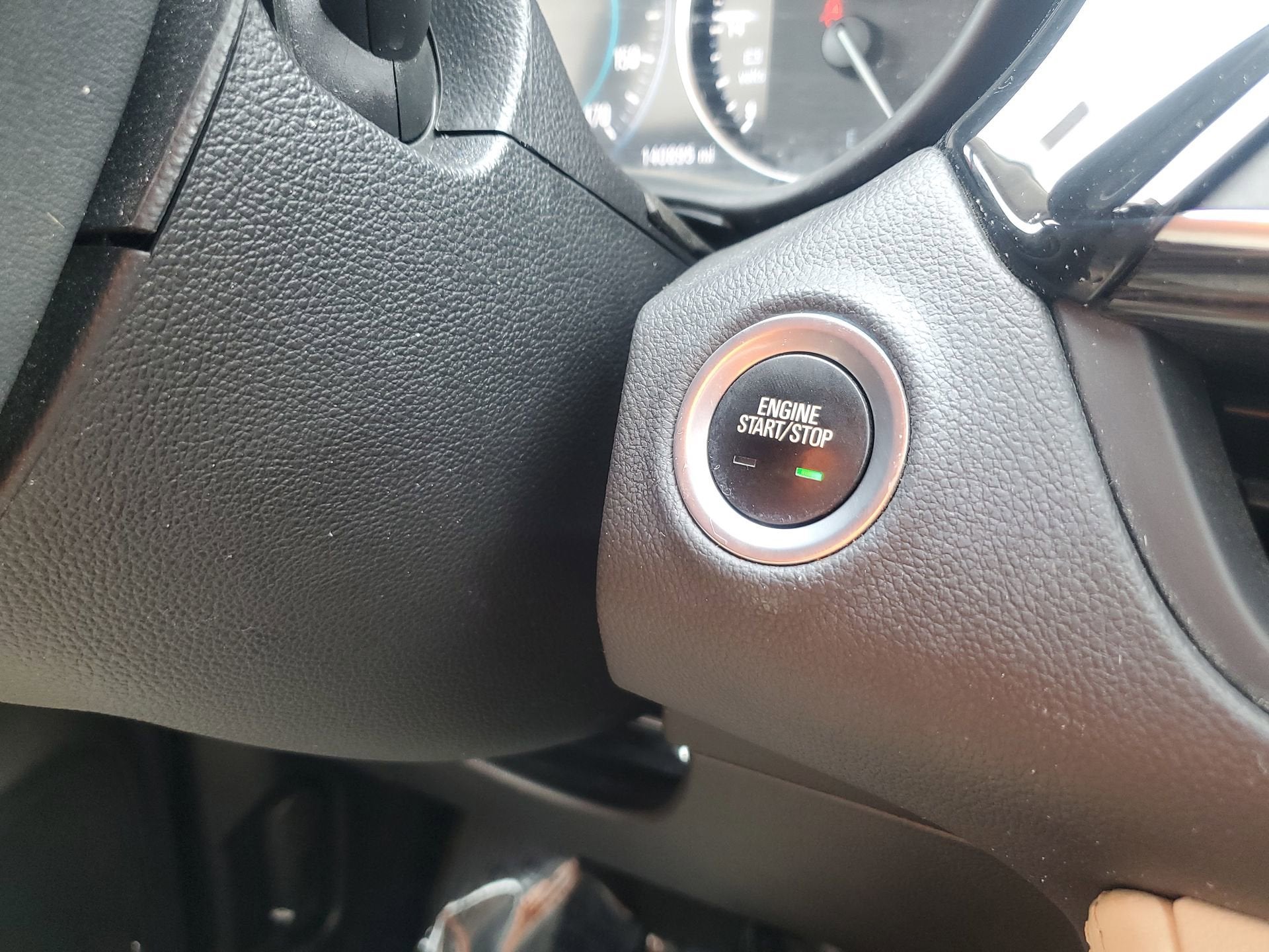 2017 Buick Envision Premium I