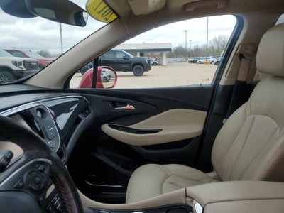 2017 Buick Envision Premium I
