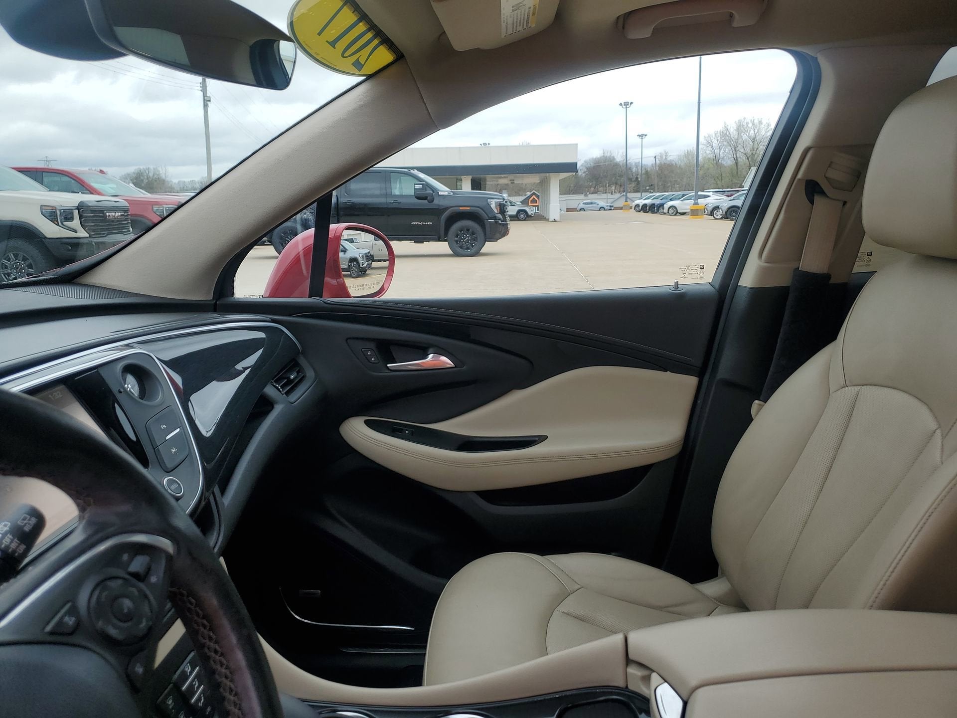 2017 Buick Envision Premium I