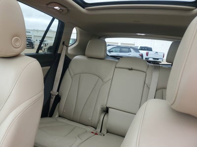 2017 Buick Envision Premium I