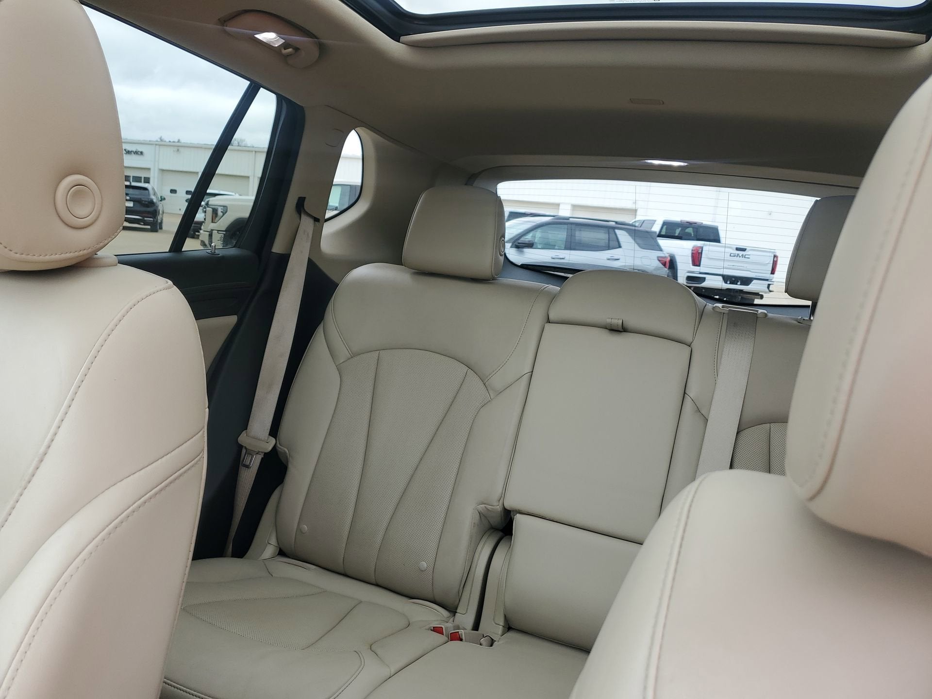2017 Buick Envision Premium I