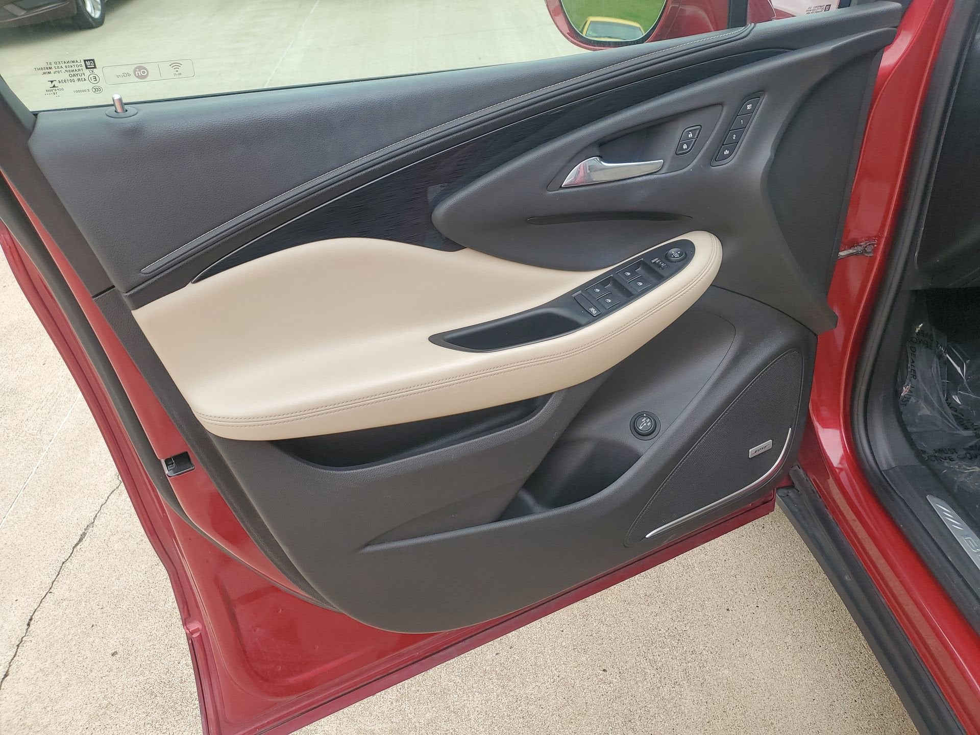 2017 Buick Envision Premium I