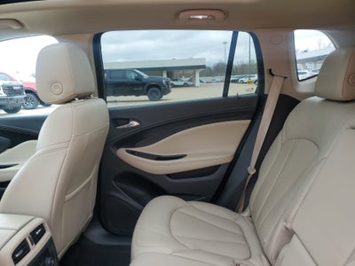 2017 Buick Envision Premium I