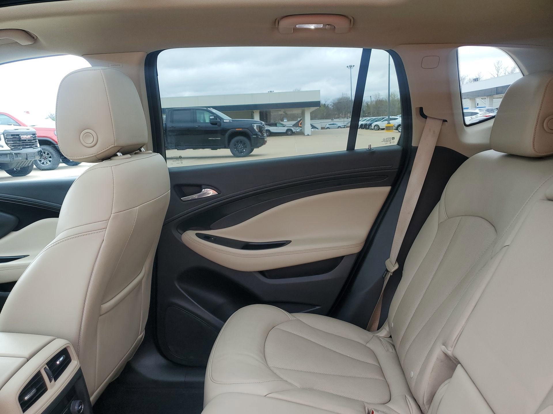 2017 Buick Envision Premium I