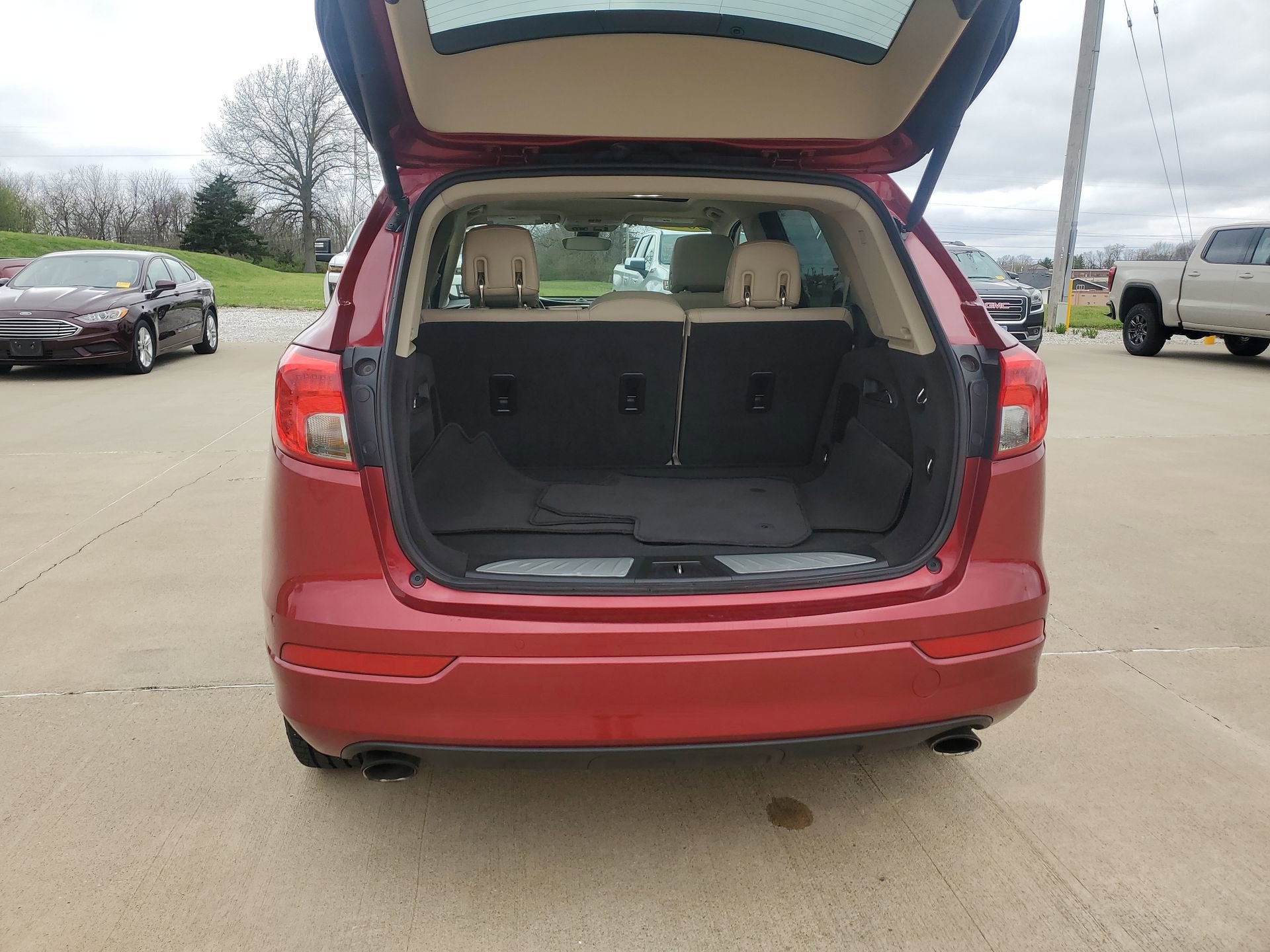 2017 Buick Envision Premium I