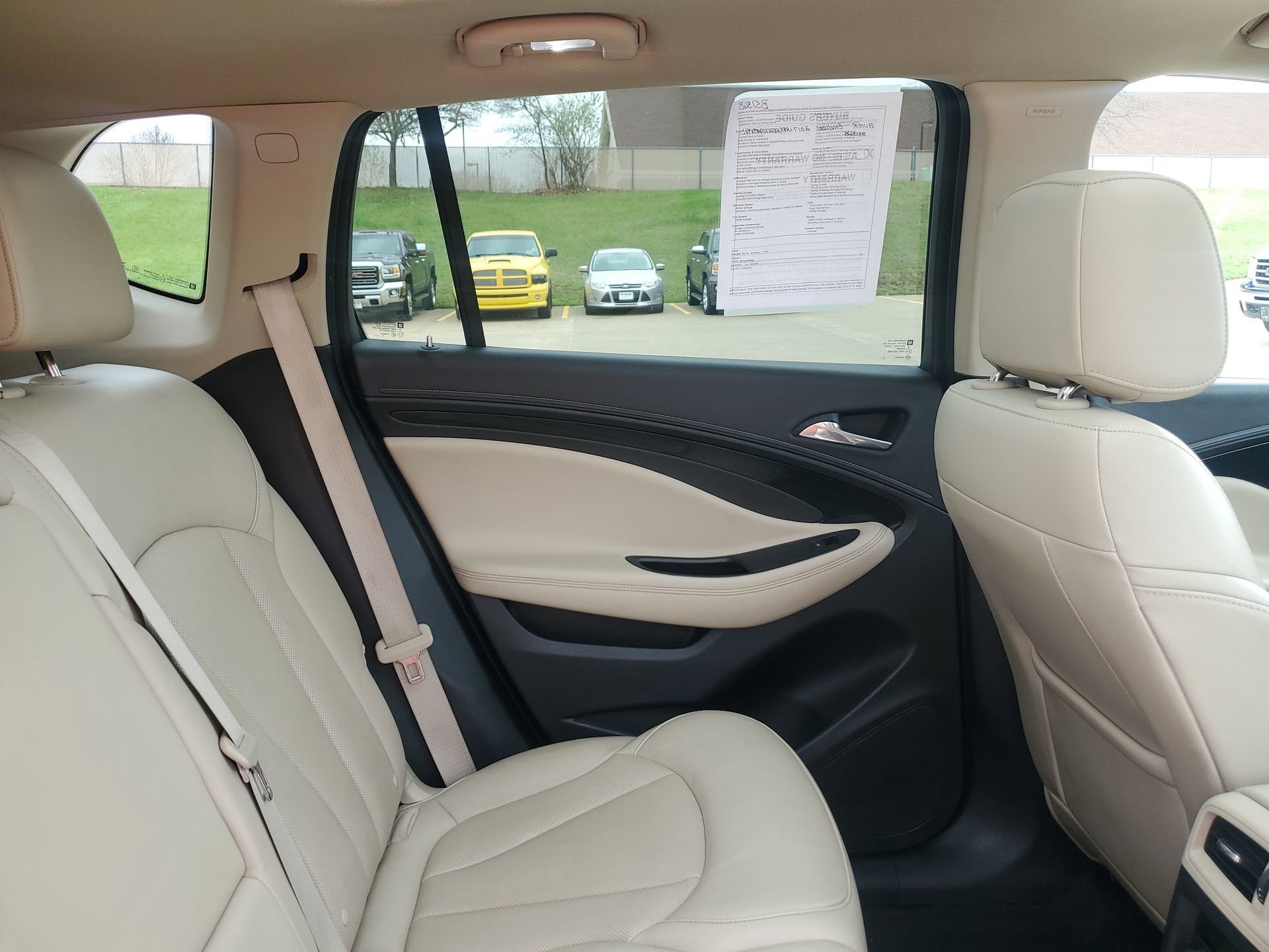 2017 Buick Envision Premium I
