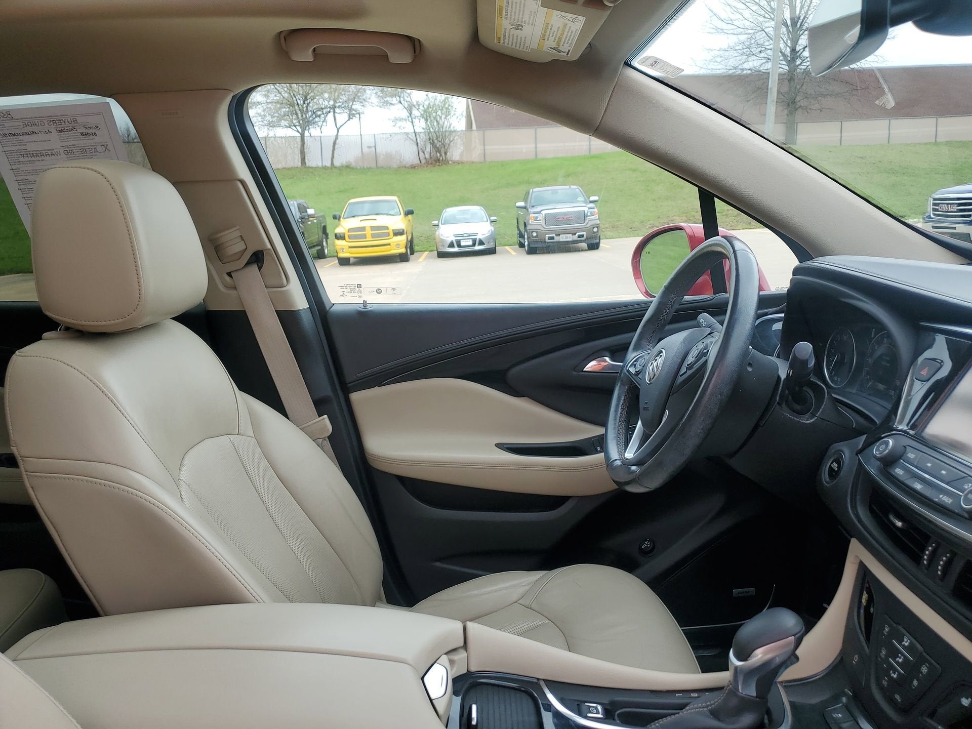 2017 Buick Envision Premium I