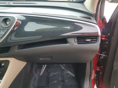 2017 Buick Envision Premium I