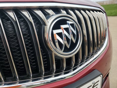 2017 Buick Envision Premium I