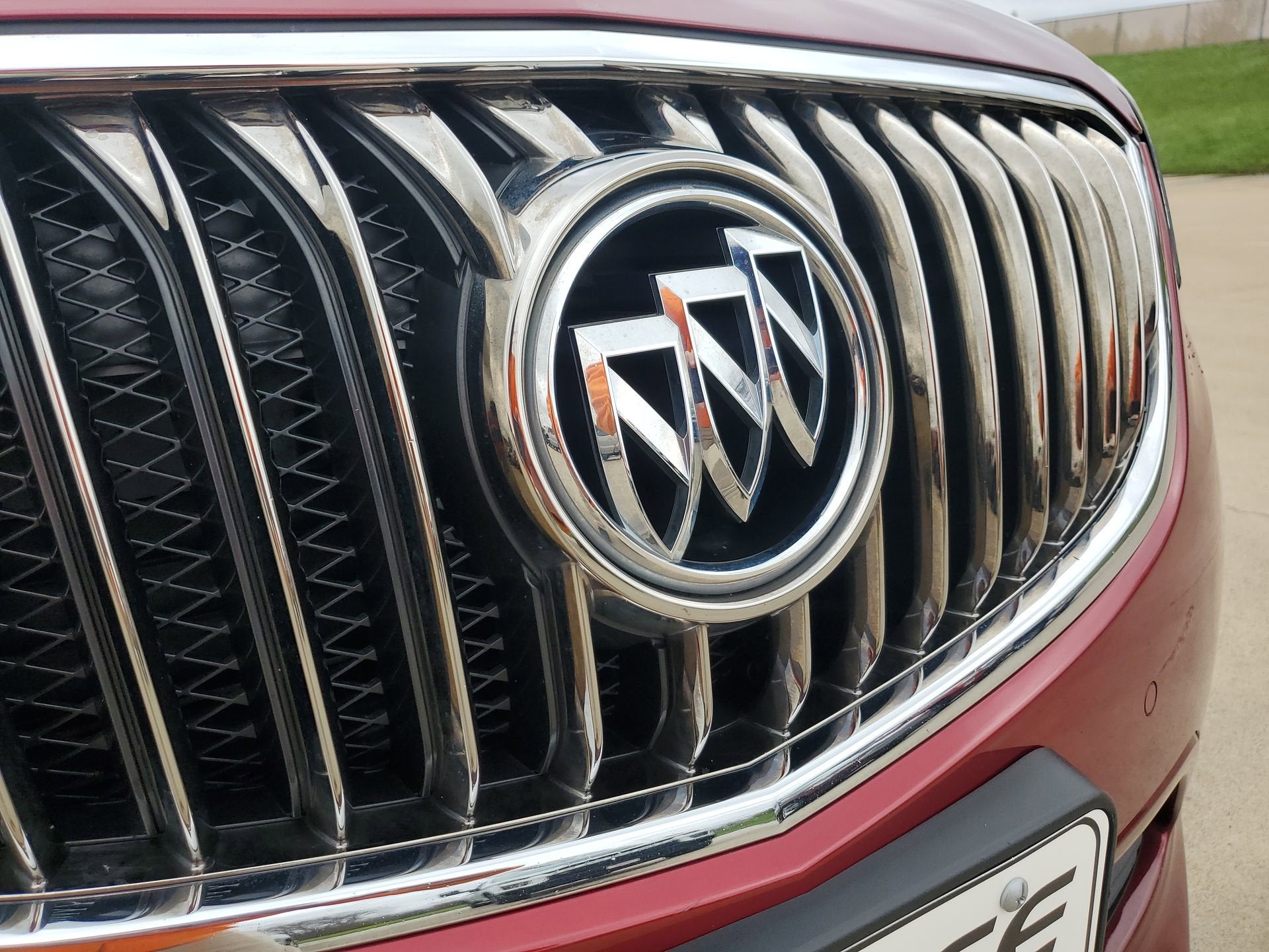 2017 Buick Envision Premium I