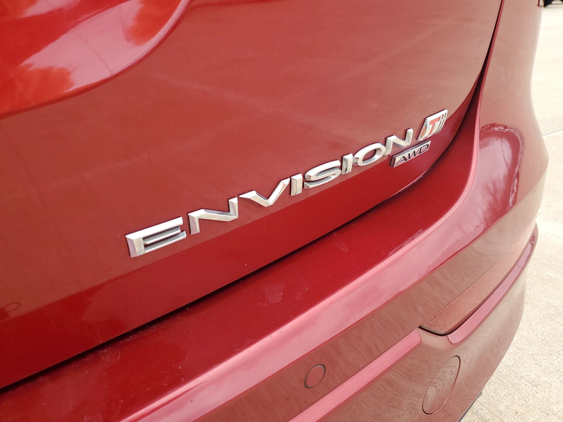 2017 Buick Envision Premium I