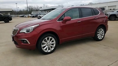 2017 Buick Envision Premium I