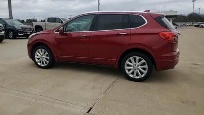 2017 Buick Envision Premium I