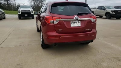 2017 Buick Envision Premium I