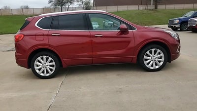 2017 Buick Envision Premium I