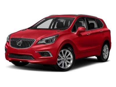 2017 Buick Envision Premium I
