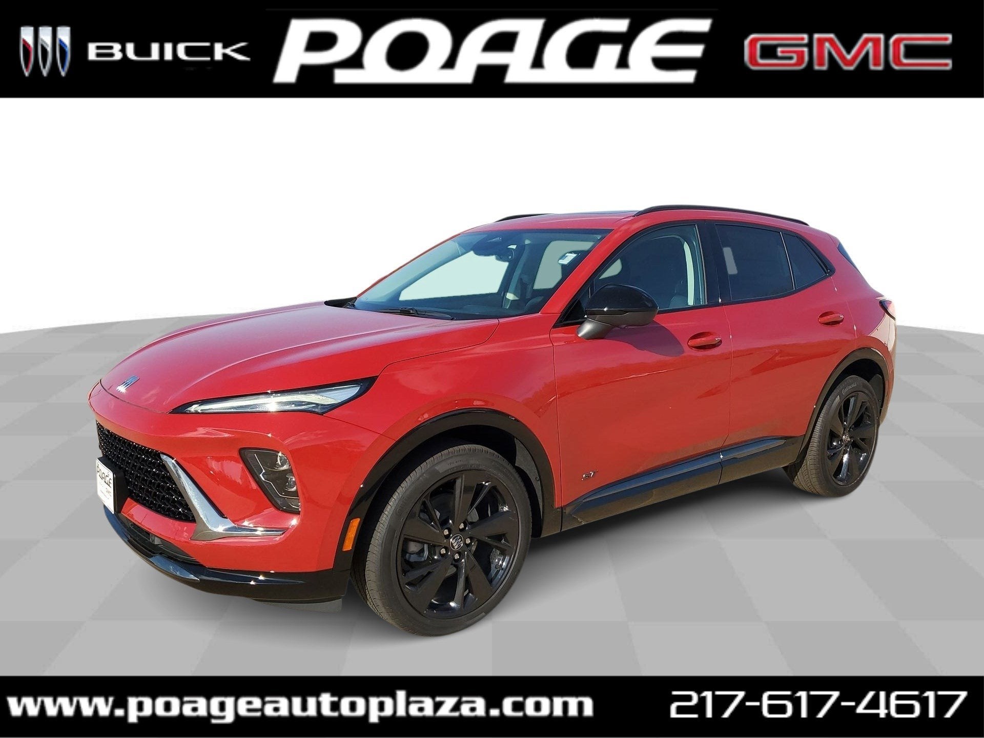 2025 Buick Envision Sport Touring