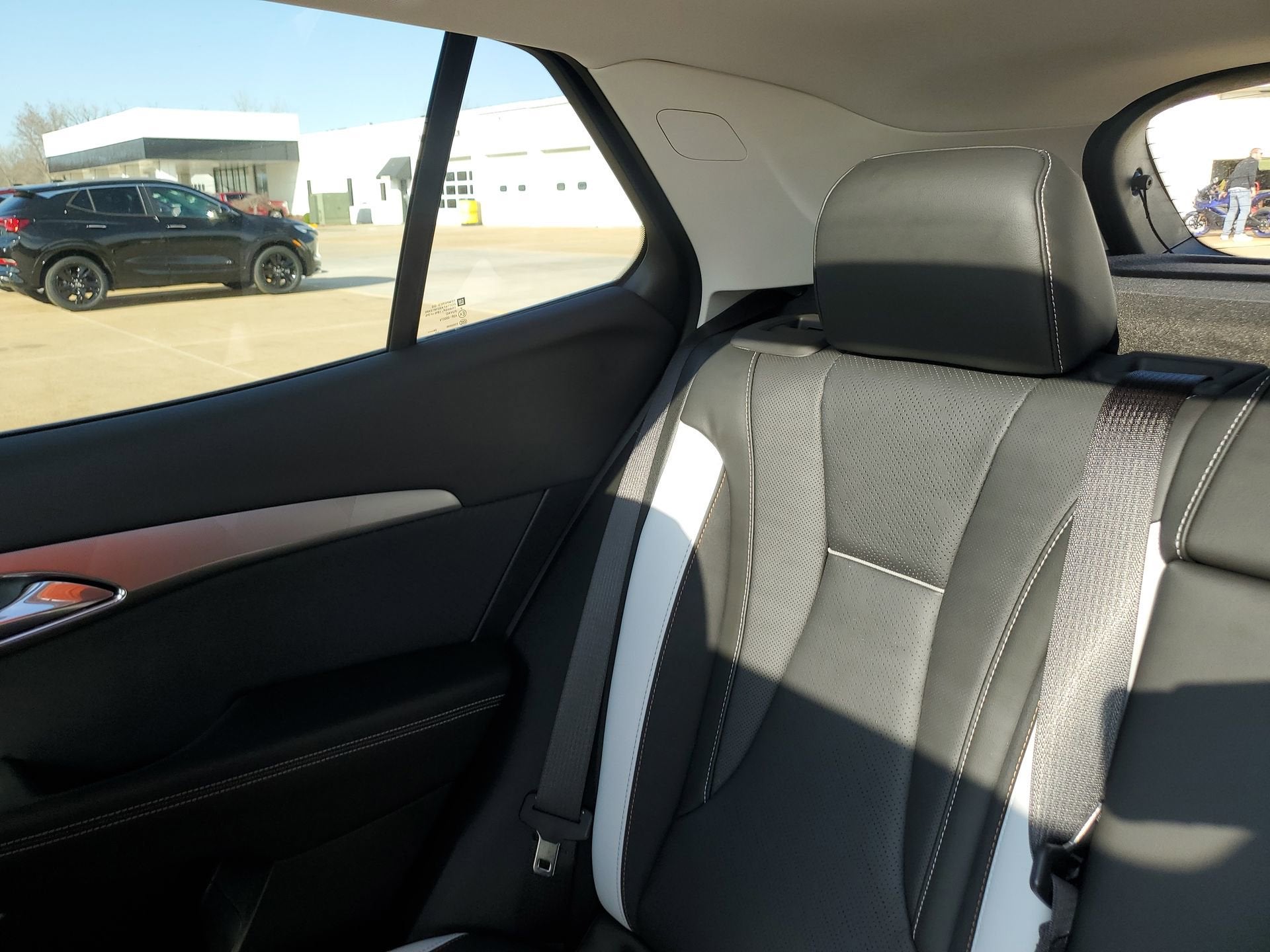 2025 Buick Envision Sport Touring