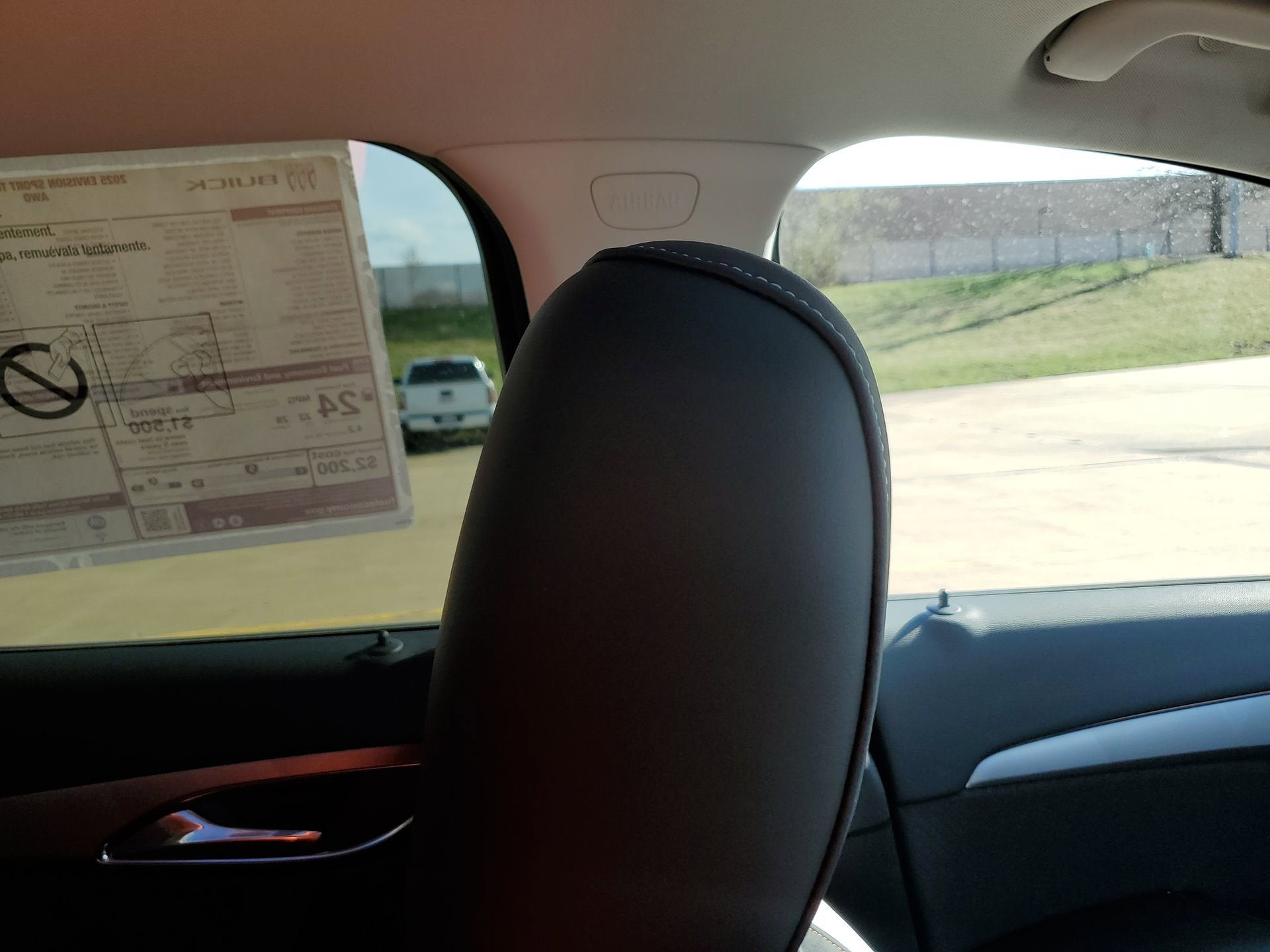 2025 Buick Envision Sport Touring