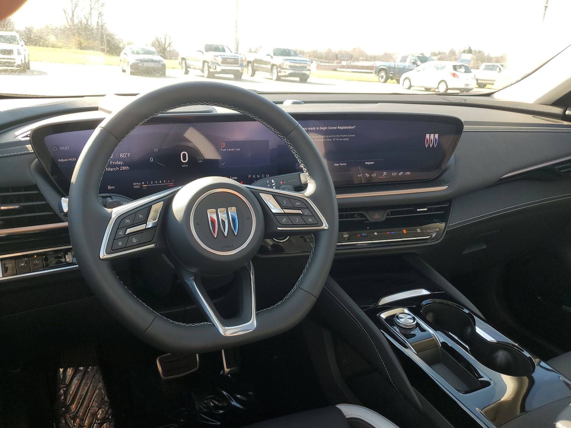 2025 Buick Envision Sport Touring