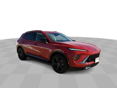 2025 Buick Envision Sport Touring