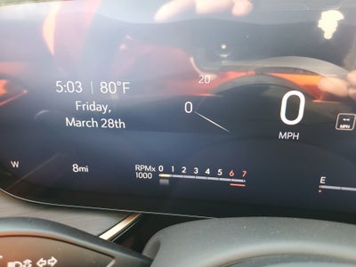 2025 Buick Envision Sport Touring